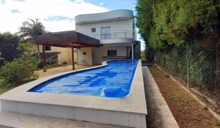 Casa em condomínio fechado com 3 quartos à venda no Jardim Botânico (Sousas), Campinas , 316 m2 por R$ 1.583.000