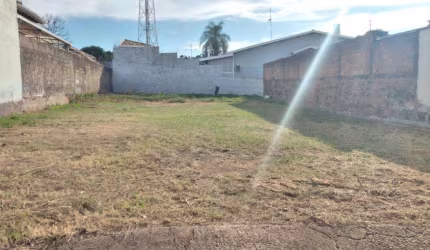 Terreno à venda no Jardim Rosana (Sousas), Campinas  por R$ 475.000