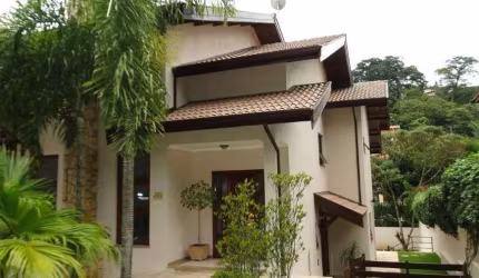 Casa em condomínio fechado com 4 quartos à venda no Jardim Soleil, Valinhos , 450 m2 por R$ 2.300.000