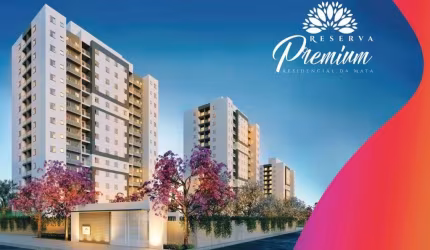 Apartamento com 2 quartos à venda no Jardim das Colinas, Hortolândia , 55 m2 por R$ 260.000