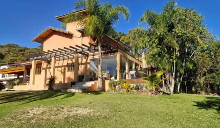 Chácara / sítio com 4 quartos para alugar no Joaquim Egídio, Campinas , 380 m2 por R$ 9.000