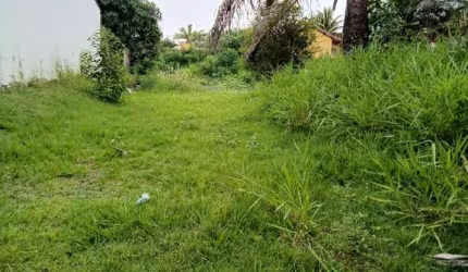 Terreno em condomínio fechado à venda na Rua da Urca, 288, Loteamento Caminhos de San Conrado (Sousas), Campinas por R$ 550.000