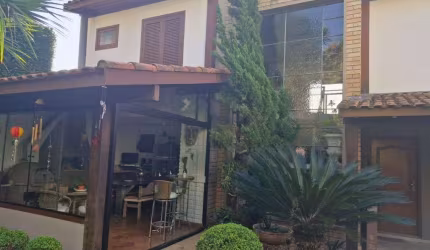 Casa em condomínio fechado com 2 quartos à venda no Loteamento Caminhos de San Conrado (Sousas), Campinas , 228 m2 por R$ 1.490.000