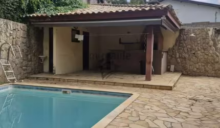 Casa em condomínio fechado à venda na Rua Albamar, 65, Loteamento Caminhos de San Conrado (Sousas), Campinas, 482 m2 por R$ 1.200.000