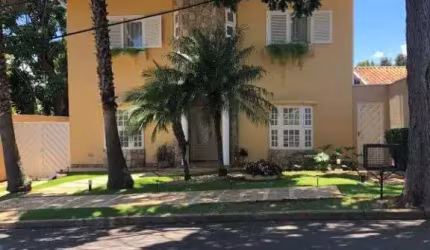 Casa em condomínio fechado com 4 quartos à venda no Loteamento Caminhos de San Conrado (Sousas), Campinas , 384 m2 por R$ 2.000.000