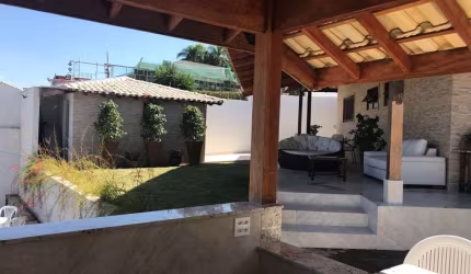 Casa em condomínio fechado com 5 quartos à venda no Loteamento Caminhos de San Conrado (Sousas), Campinas , 650 m2 por R$ 2.490.000