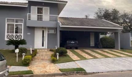 Casa em condomínio fechado com 3 quartos à venda no Portal do Paraíso I, Jundiaí , 590 m2 por R$ 2.800.000