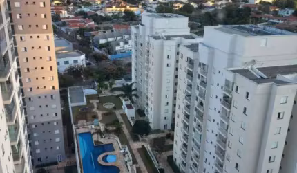 Apartamento com 3 quartos à venda no Mansões Santo Antônio, Campinas , 157 m2 por R$ 1.350.000