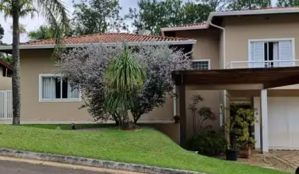 Casa em condomínio fechado com 2 quartos à venda no Parque Jatibaia (Sousas), Campinas , 333 m2 por R$ 1.800.000
