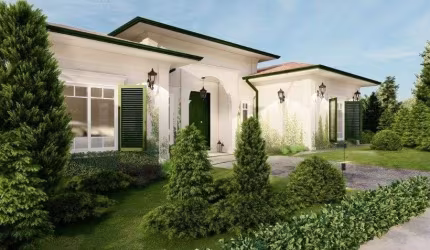 Casa em condomínio fechado com 4 quartos à venda no Loteamento Residencial Pedra Alta (Sousas), Campinas , 450 m2 por R$ 5.490.000