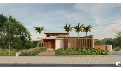 Casa em condomínio fechado com 4 quartos à venda no Residencial Jatibela, Campinas , 510 m2 por R$ 6.500.000