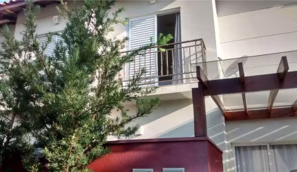 Casa em condomínio fechado com 3 quartos à venda na Vila Bourbon (Sousas), Campinas , 94 m2 por R$ 1.200.000