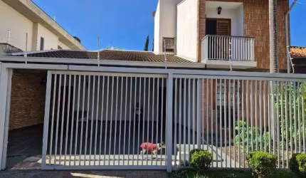 Casa com 4 quartos à venda na Vila Brandina, Campinas , 288 m2 por R$ 1.100.000