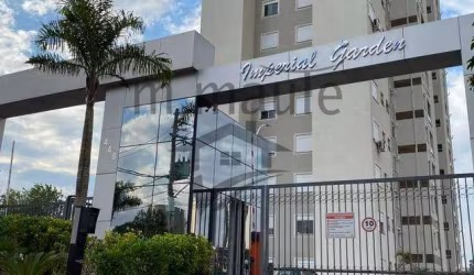 Apartamento com 2 quartos à venda na Rua Campos do Jordão, 449, Vila Industrial, Campinas, 54 m2 por R$ 410.000