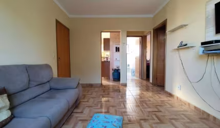 Apartamento com 2 quartos à venda na Avenida Doutor Arlindo Joaquim de Lemos, 939, Vila Lemos, Campinas, 66 m2 por R$ 250.000