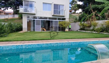 Casa em condomínio fechado com 4 quartos à venda no Loteamento Caminhos de San Conrado (Sousas), Campinas , 354 m2 por R$ 2.160.000