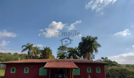 Chácara / sítio com 3 quartos à venda na Estrada Sousas-Pedreira, 86, Área Rural de Campinas, Campinas, 676 m2 por R$ 3.450.000