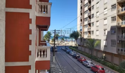 Apartamento com 1 quarto à venda na Cidade Ocian, Praia Grande , 48 m2 por R$ 290.000