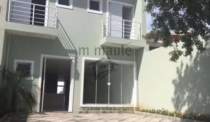 Casa em condomínio fechado com 4 quartos para alugar no Loteamento Caminhos de San Conrado (Sousas), Campinas , 250 m2 por R$ 6.780