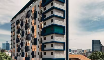 Apartamentos de 2 dormitórios, 34 a 55 m², 0 e 1 vaga (livre e coberta)