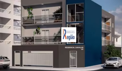 Lançamento na Região da Vila Carrão com 2 dormitórios em excelente localização