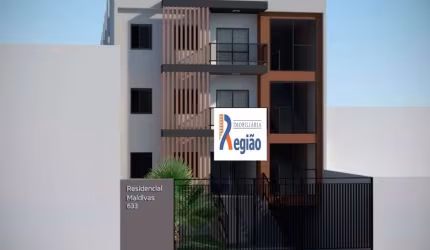 Lançamento na Região de Vila Diva com 2 dorm 1 vaga em excelente localização