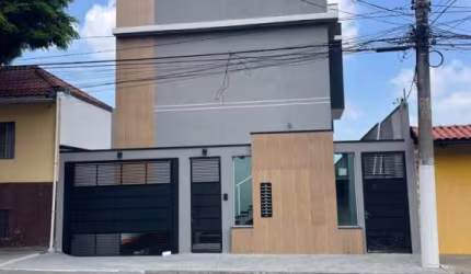 Lançamento na Região da Penha sobrado em condomínio com 2 suítes em excelente localização