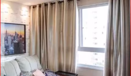 BELÍSSIMO APARTAMENTO DECORADO E PLANEJADO