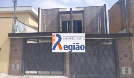 Lançamento sobrado na Região da Penha com 3 suítes em excelente localização
