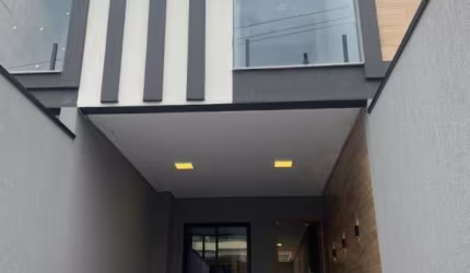 Lançamento, lindo sobrado na Região da Vila Ré com design moderno