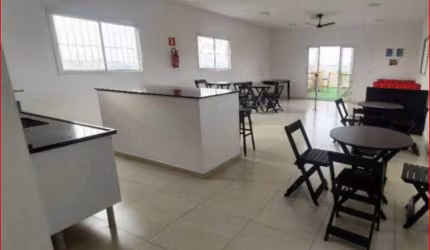 APARTAMENTO NA REGIÃO DO CANGAIBA