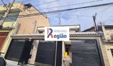 Lançamento na Região da Penha sobrado com 3 dormitórios