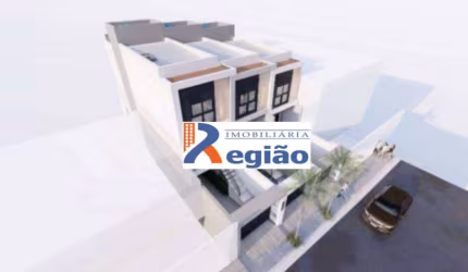 Lançamento na Região do Cangaíba sobrado com 3 dormitórios