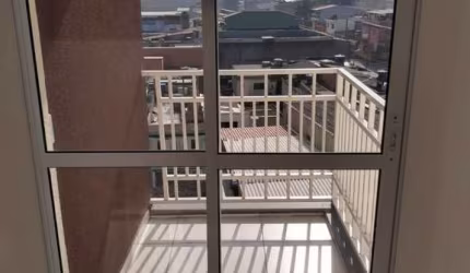 Apartamento com 2 dormitórios na Região Jardim Paraguaçu