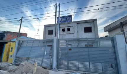 Lançamento na Região de Itaquera sobrado com 3 suítes e 2 vaga