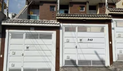 [VENDA] Sobrado  Frontal com Panejados