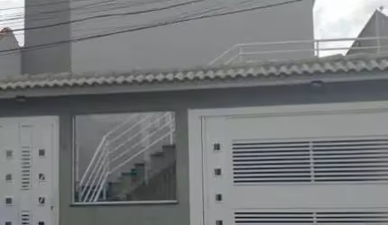SOBRADO EM CONDOMINIO NA REGIÃO PENHA COM 02 SUÍTES, 1 VAGA, 65M²