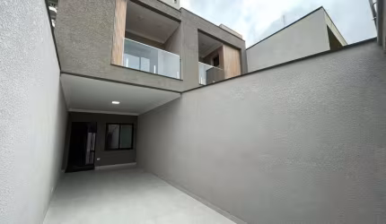 [VENDA] Belíssimo Sobrado Frontal com 3 Suítes - Vila Carrão