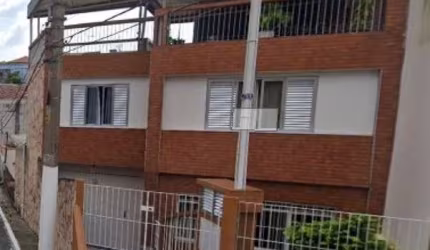 [VENDA] Sobrado com Terraço Coberto - Ponte Rasa