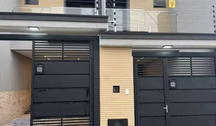 [VENDA] Sobrado com 3 Quartos e 3 banheiros à Venda, 130 m² por R$ 899.500