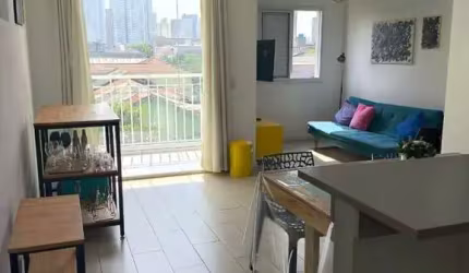 [LOCAÇÃO] Apartamento Mobiliado com Suite - Mooca