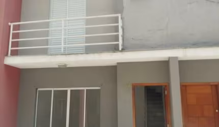 [LOCAÇÃO] Sobrado de condomínio fechado - Vila Ré