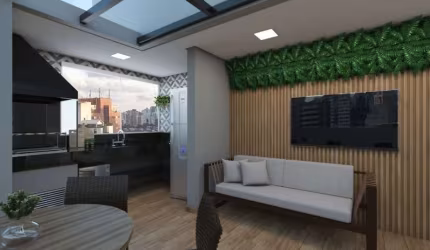 Lançamento na Região da Vila Ré apartamento com 2 dormitórios em excelente localização