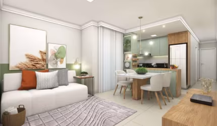 Lançamento na Região da Vila Ré apartamento com 2 dormitórios em excelente localização
