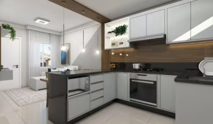 Lançamento na Região da Vila Ré apartamento com 2 dormitórios em excelente localização