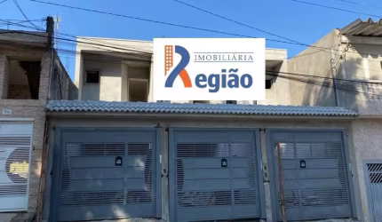 LANÇAMENTO LINDO SOBRADO NA REGIÃO DA VILA RÉ 3 DORM 1 SUÍTE  MUITO BEM LOCALIZADO