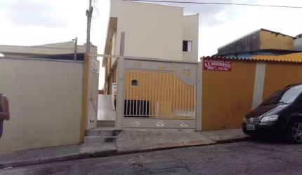 SOBRADO EM CONDOMINIO  COM 2 SUITES E 2 VAGAS NA VILA FORMOSA.