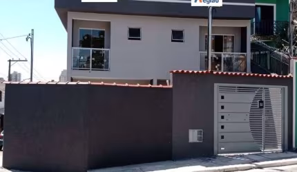 SOBRADO COM 2 SUITES E 2 VAGAS NA REGIÃO DA VILA FORMOSA