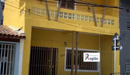 SOBRADO NA REGIÃO DO TATUAPE COM 3 DORMITORIOS E EDICULA