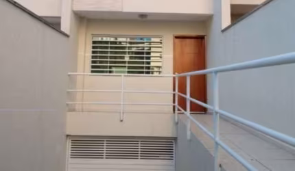SOBRADO COM 1 SUITE E 3 VAGAS NA REGIÃO DA VILA FORMOSA .